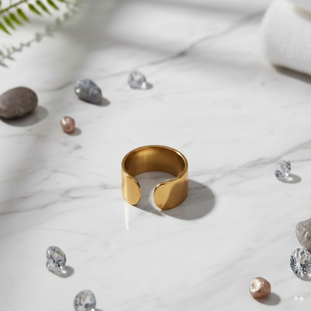 The Ring That Restores Calm, Focus & Flow