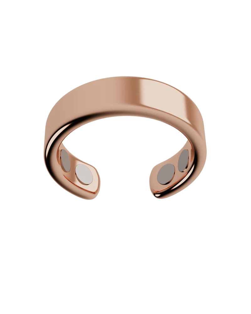 The Ring That Restores Calm, Focus & Flow