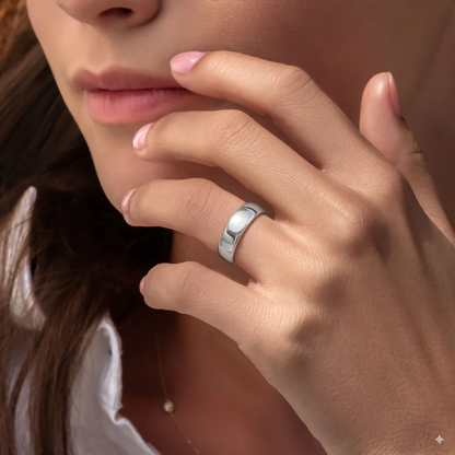 The Ring That Restores Calm, Focus & Flow