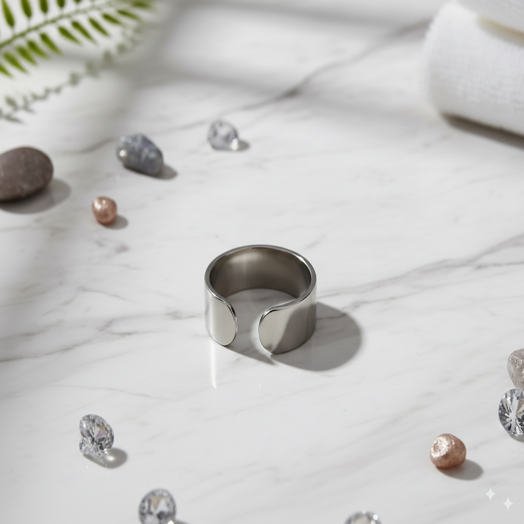 The Ring That Restores Calm, Focus & Flow