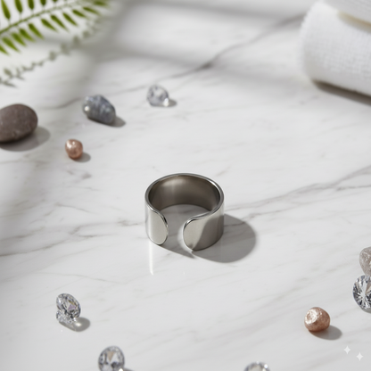 The Ring That Restores Calm, Focus & Flow