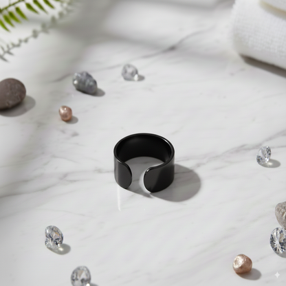 The Ring That Restores Calm, Focus & Flow