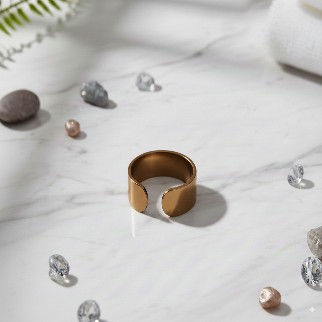 The Ring That Restores Calm, Focus & Flow